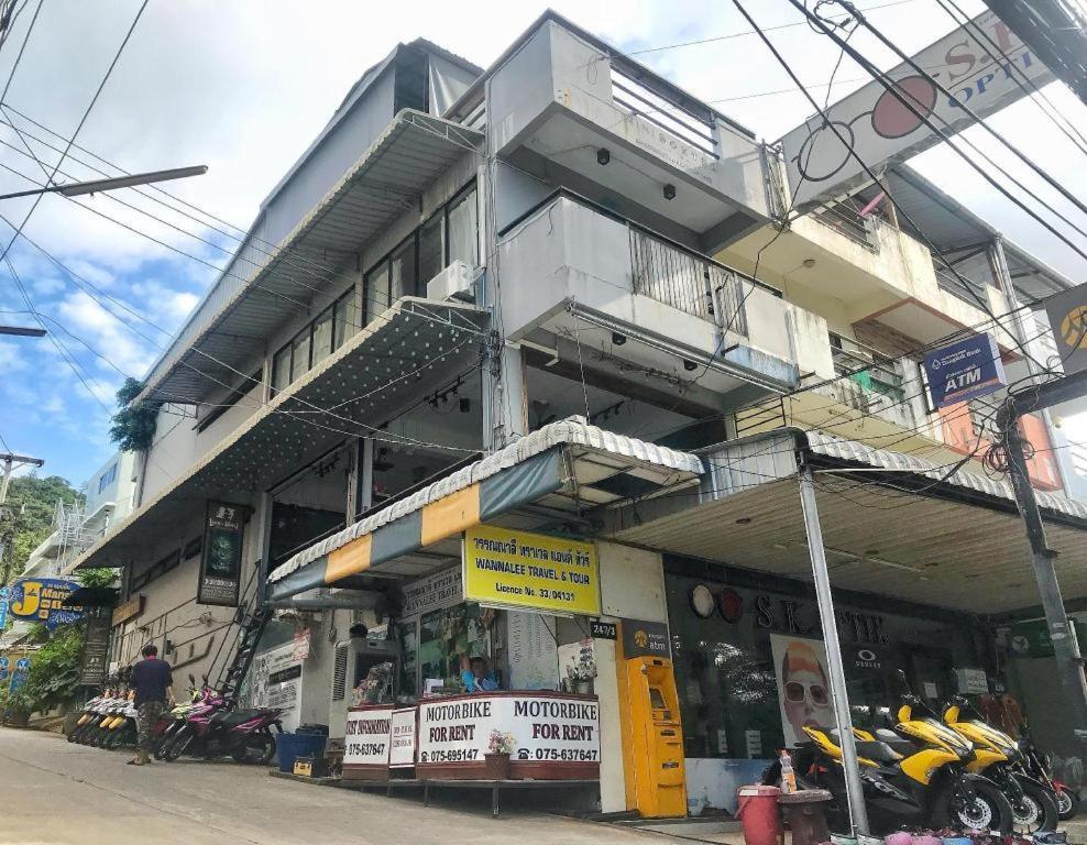 Mini Boxtel Aonang Hostel Ao Nang Exterior photo
